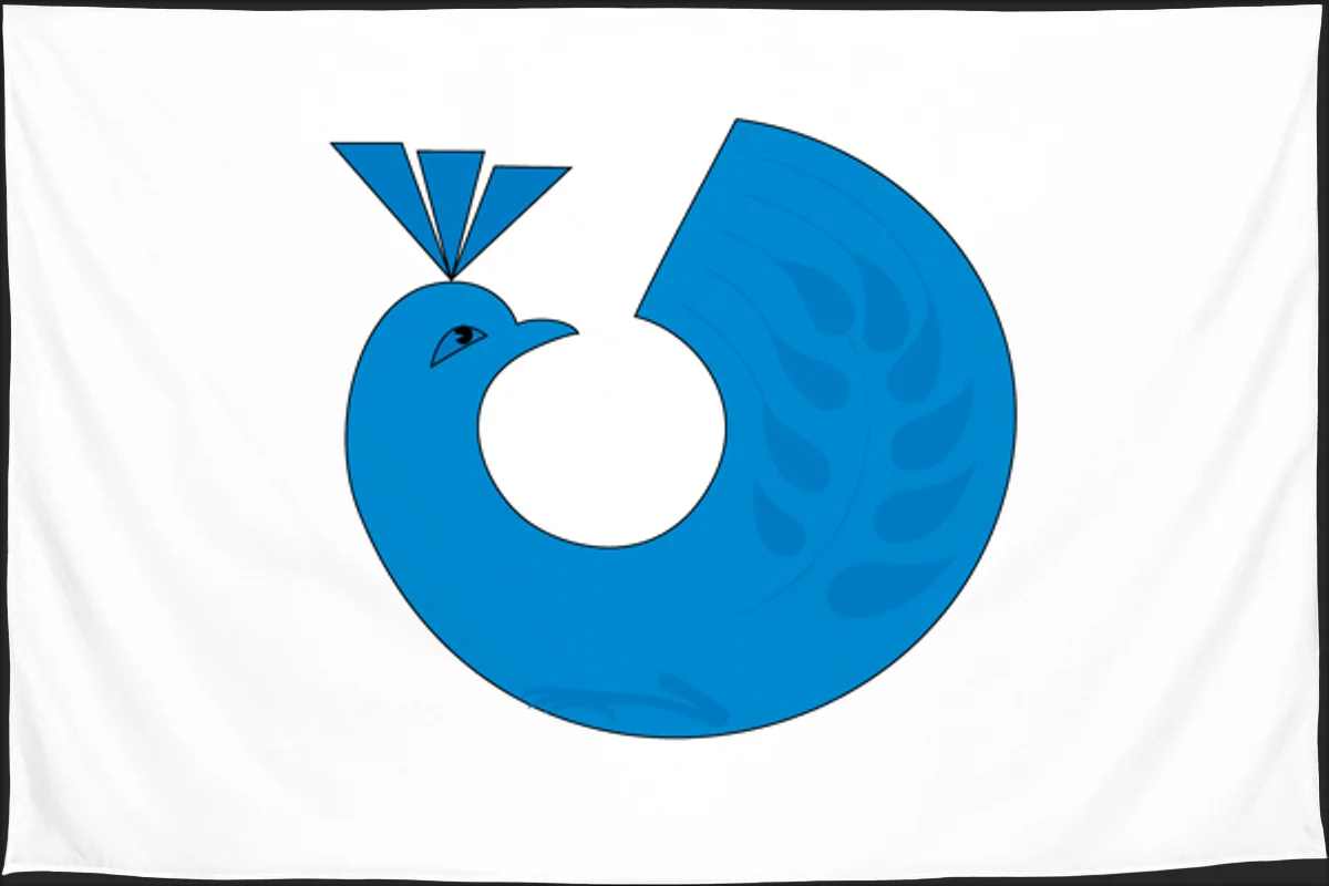 Флаг: Кинель-Черкасский район